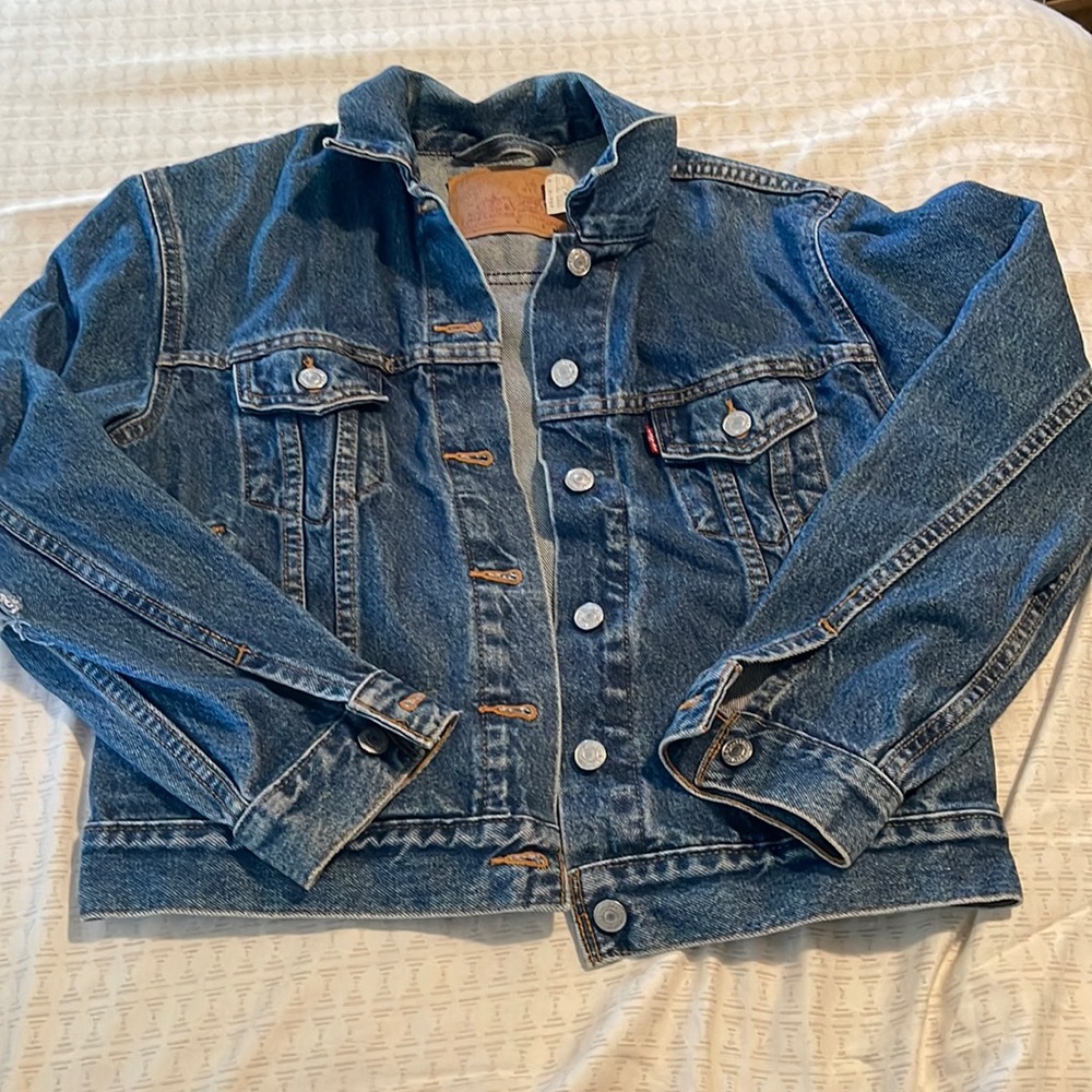 Vintage Levi’s Jacket